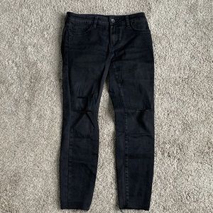 Vans skinny denim